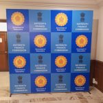 Custom backdrop printing by KDMS Prints – high-quality event, stage, and photography backdrops