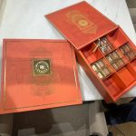 Custom gift box printing by KDMS Prints – personalized gift packaging boxes with premium finishes.