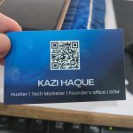 Premium visiting card printing service by KDMS Prints – high-quality business card design & printing in Kolkata